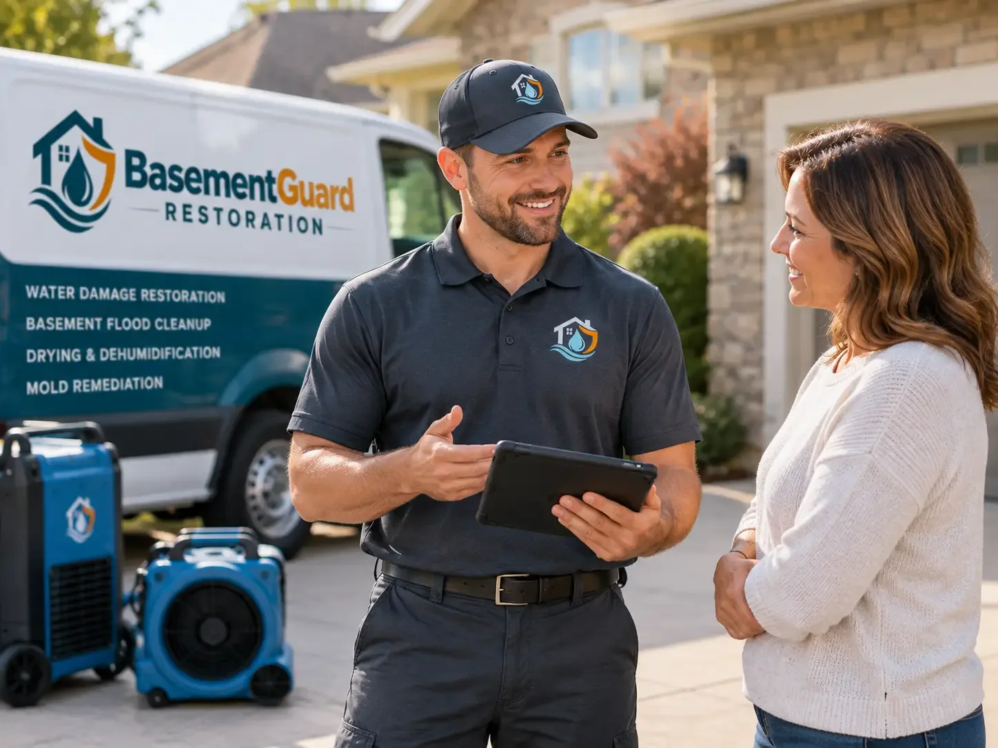 Basement Water Damage Restoration Morris Plains, NJ FAQs